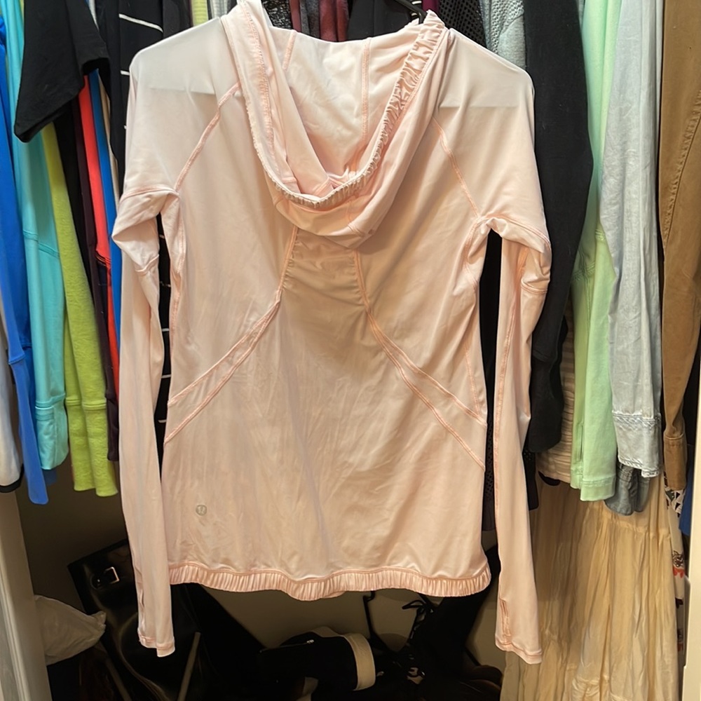 Lululemon Pull Over - image 2